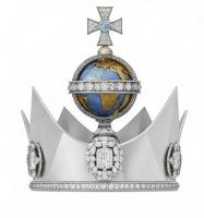 a royal crown 